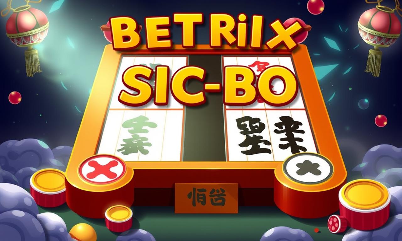 Betrix花旗骰的遊戲規則及技巧分享