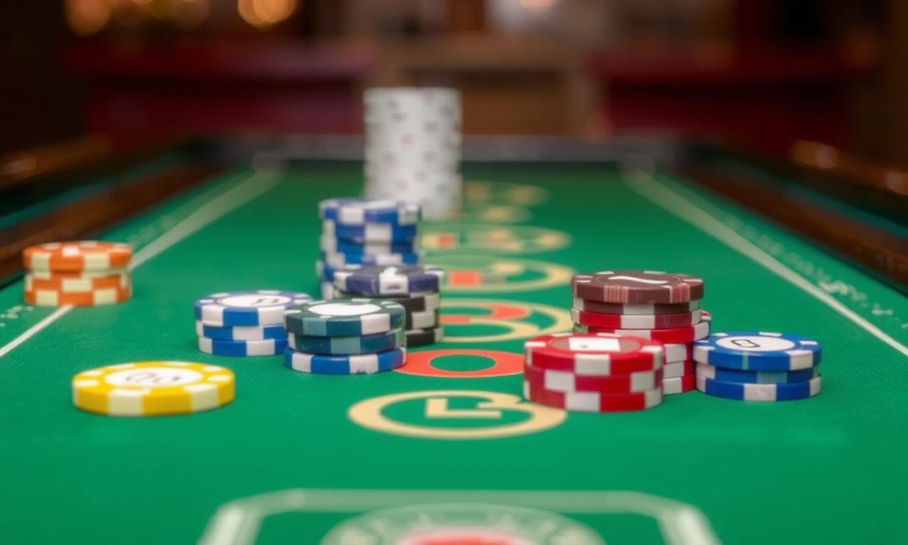 21點遊戲策略分享