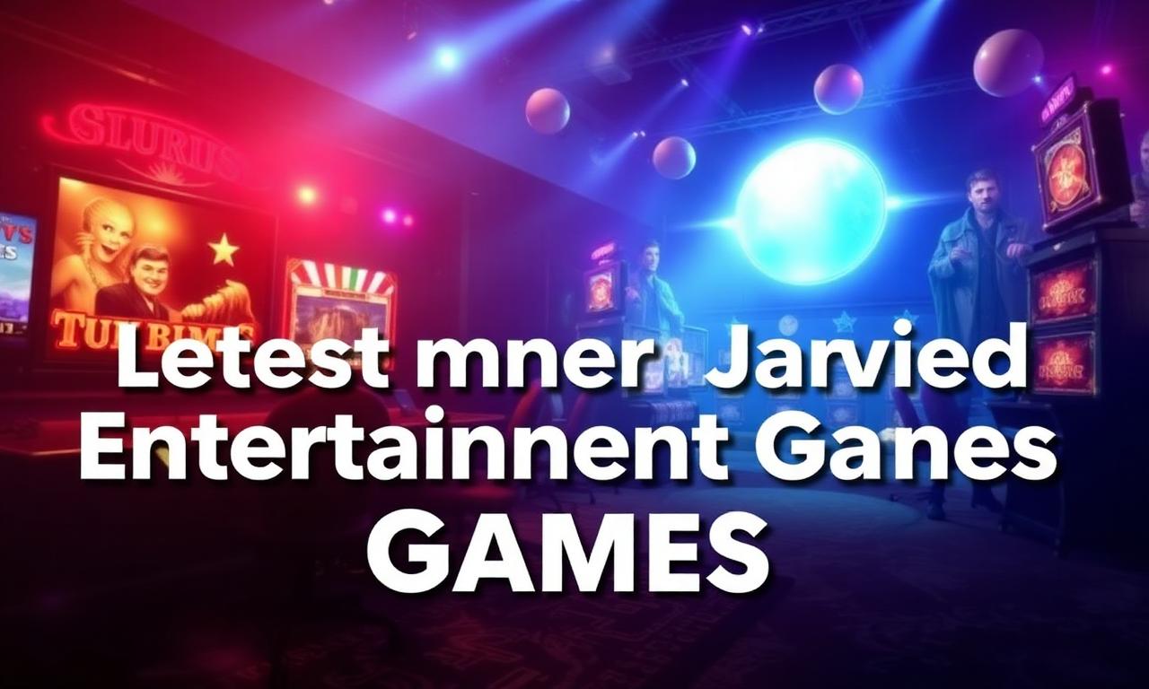 博乐娛樂城網站：最新娛樂遊戲推薦