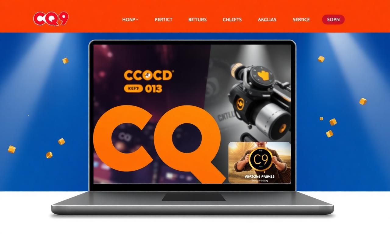 CQ9娛樂城網站最新優惠活動分享