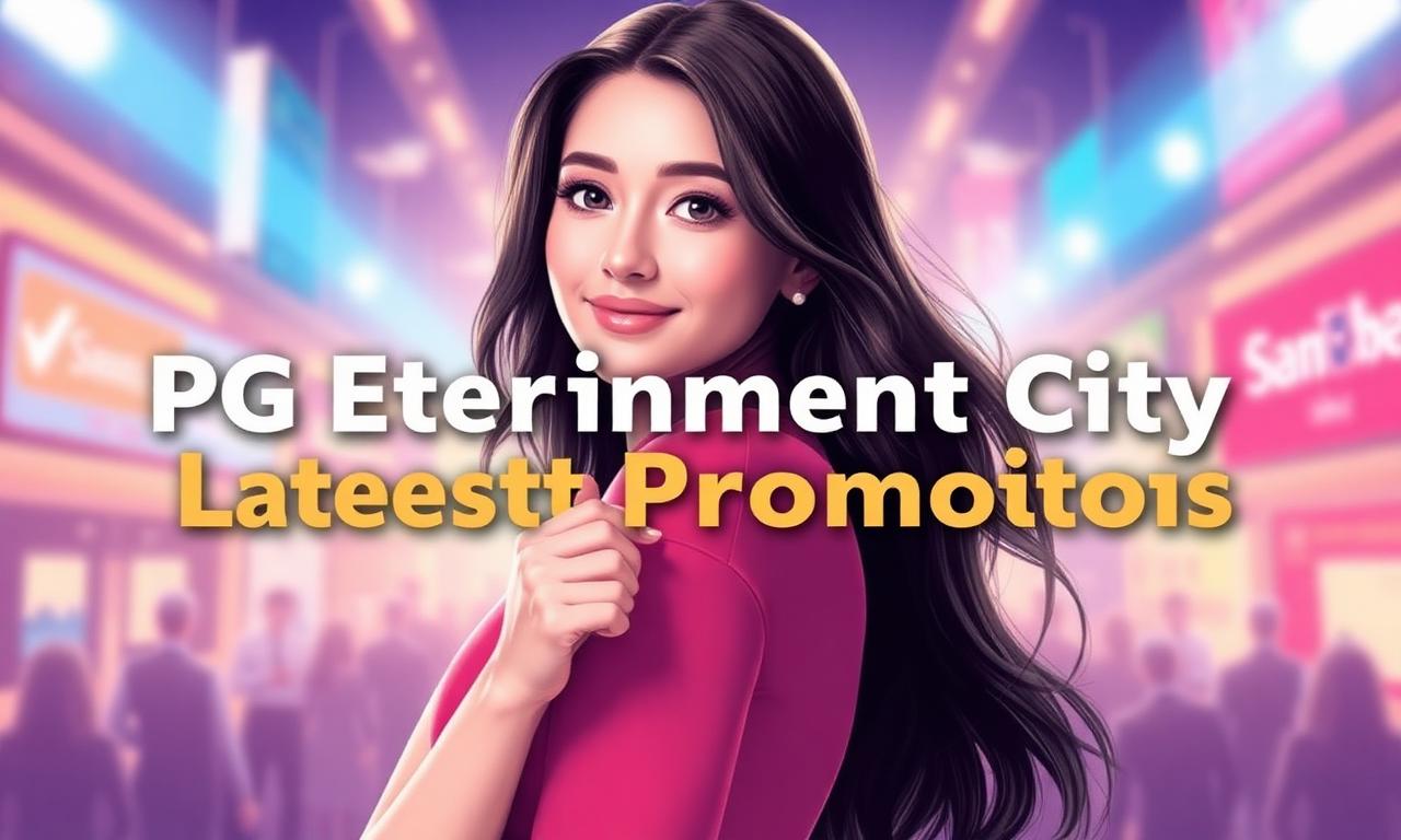 PG娛樂城網站的最新優惠活動