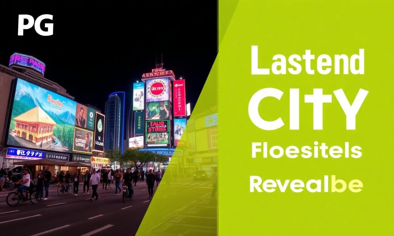 PG娛樂城：最新優惠活動大公開