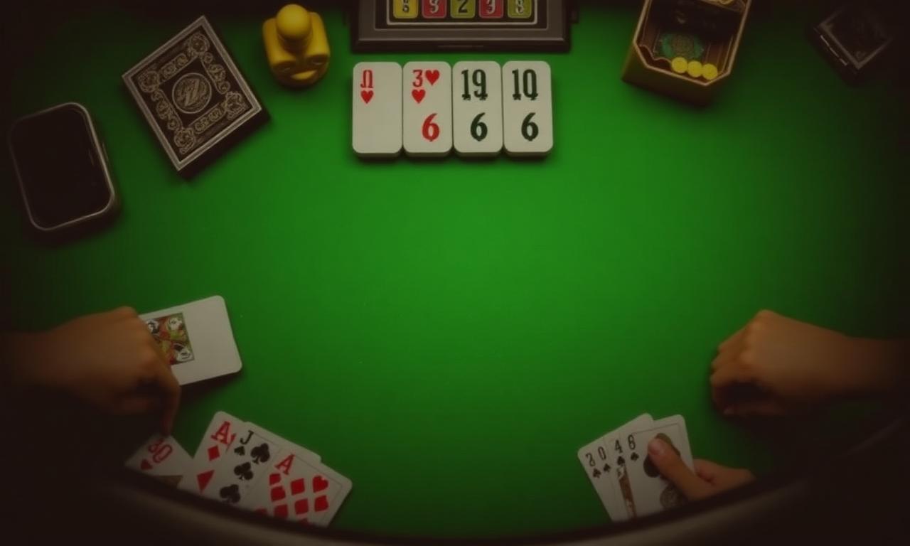 探索Betone牌九的歷史與玩法