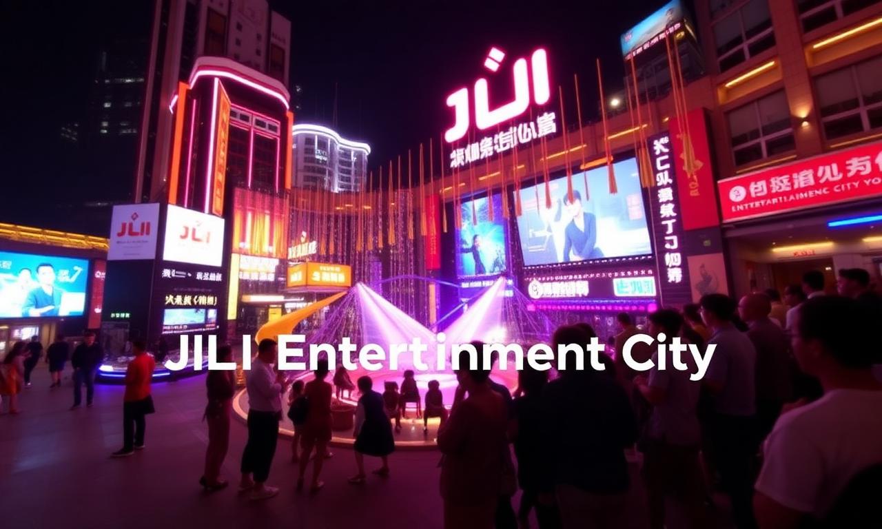 JILI娛樂城：最新優惠活動大公開