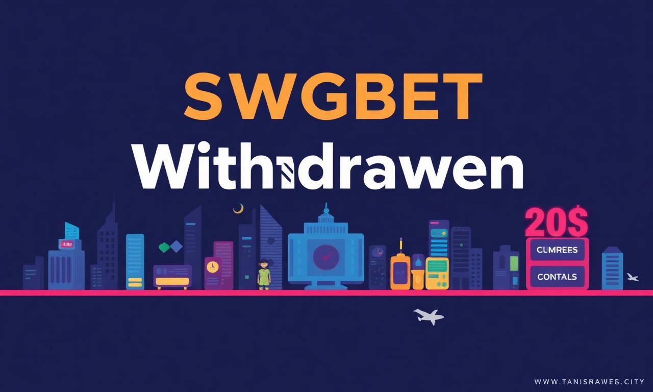 SWGBET娛樂城出金流程分享