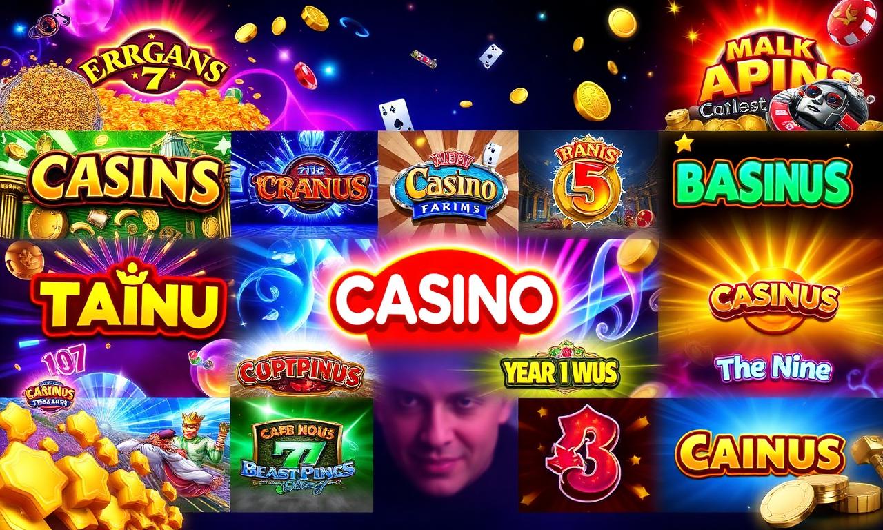 WE娛樂城：最新熱門遊戲推薦