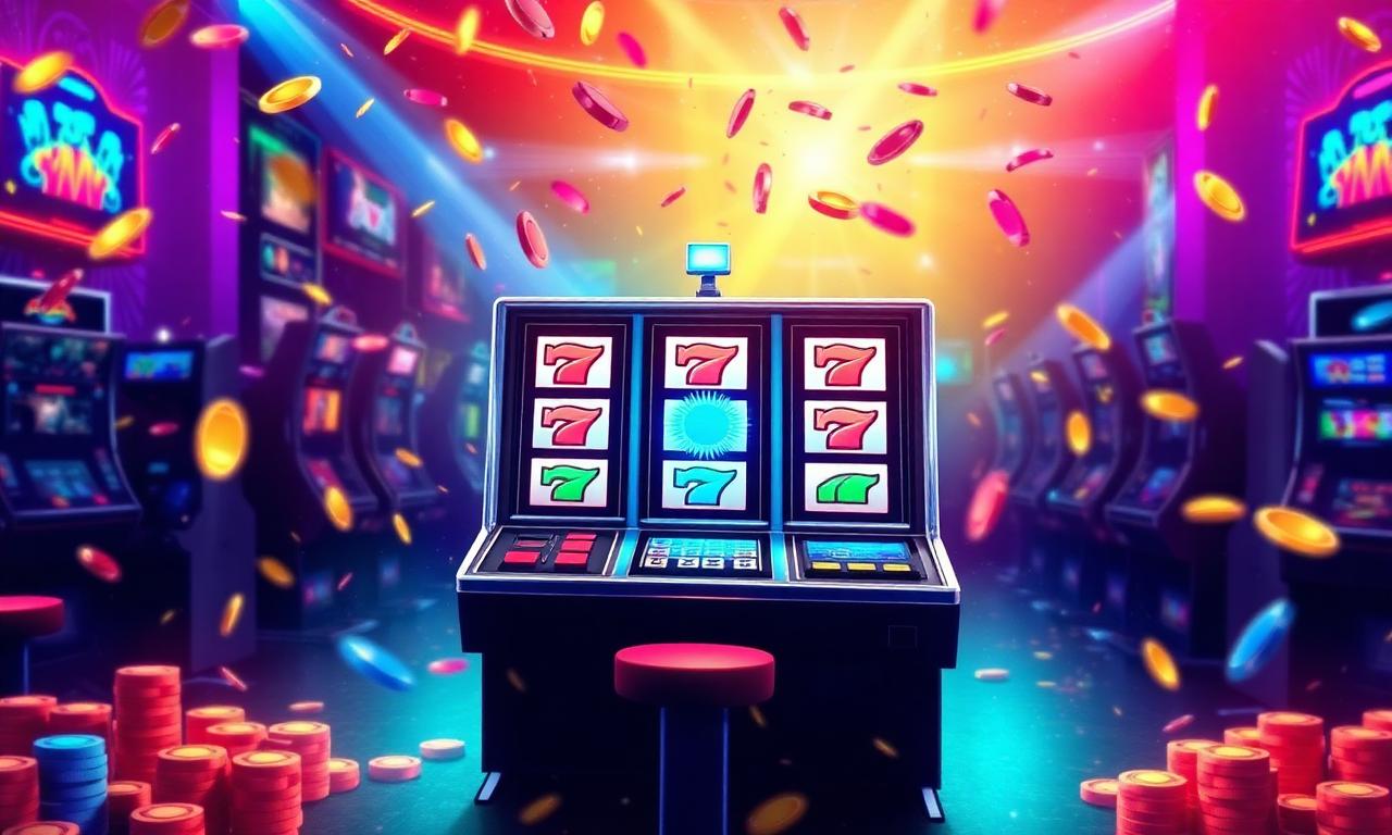 Fungame老虎機：網路老虎機遊戲的魅力